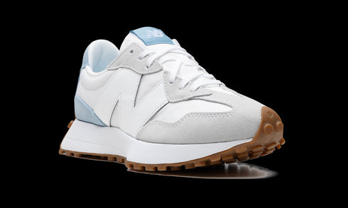 327 WMNS "Grey Blue"